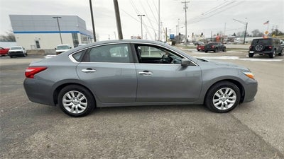 2017 Nissan Altima 2.5 S