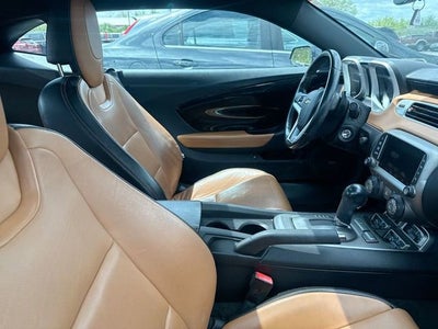2013 Chevrolet Camaro LT