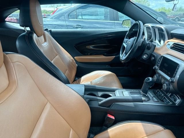 2013 Chevrolet Camaro LT