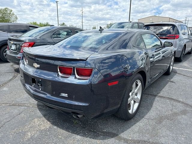 2013 Chevrolet Camaro LT