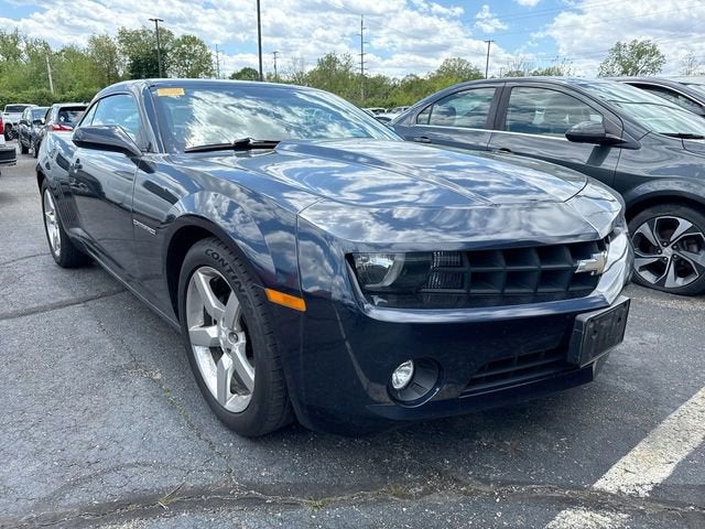 2013 Chevrolet Camaro LT