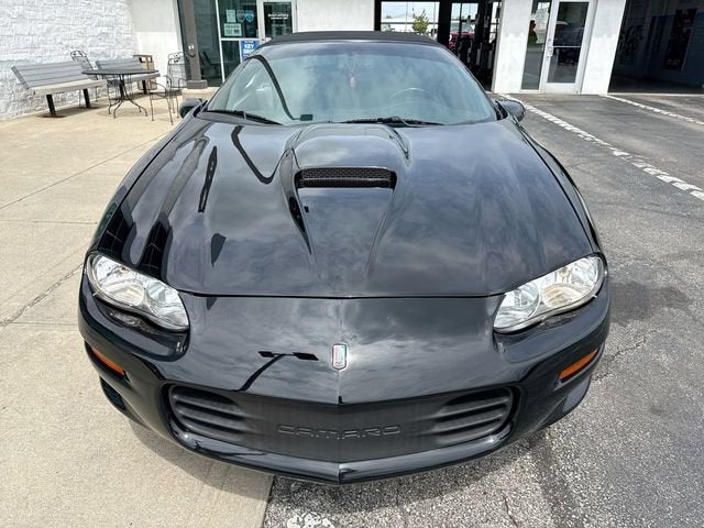 2001 Chevrolet Camaro Z28