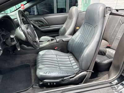 2001 Chevrolet Camaro Z28
