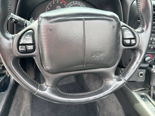 2001 Chevrolet Camaro Z28