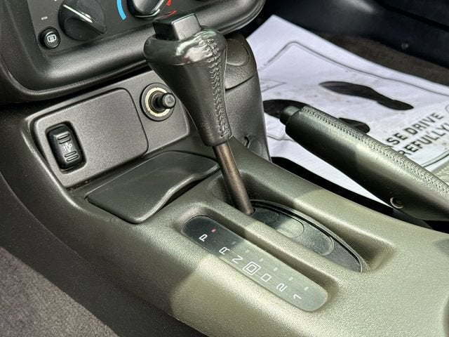 2001 Chevrolet Camaro Z28