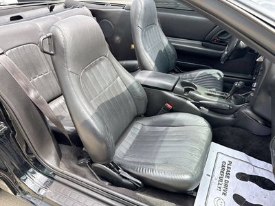 2001 Chevrolet Camaro Z28