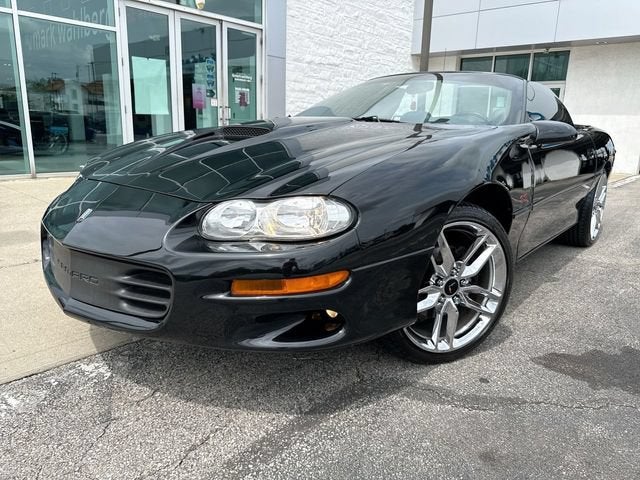 2001 Chevrolet Camaro Z28