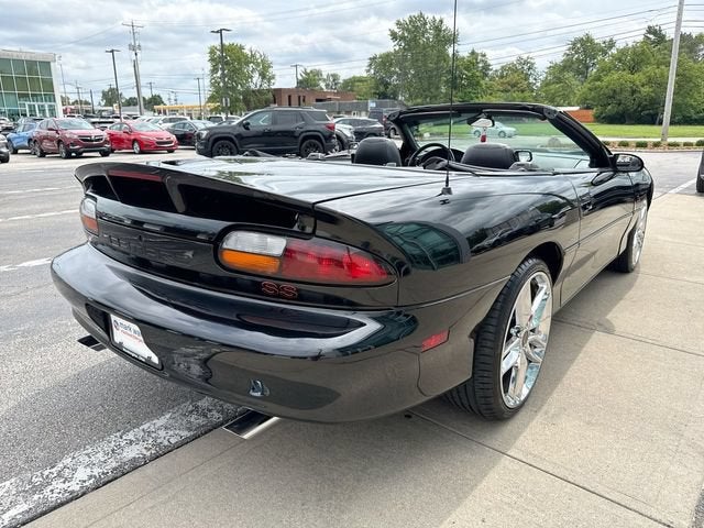 2001 Chevrolet Camaro Z28