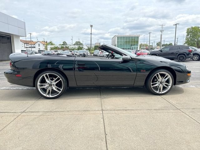2001 Chevrolet Camaro Z28