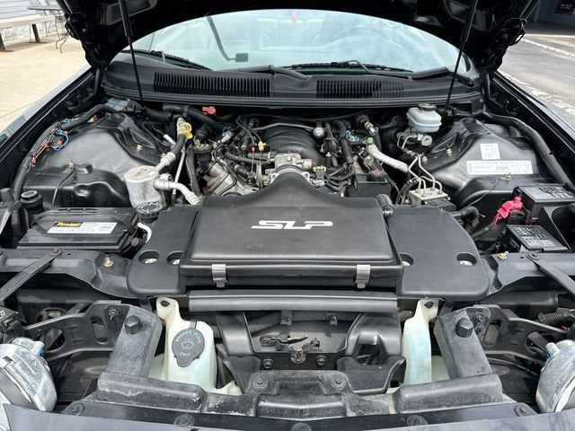 2001 Chevrolet Camaro Z28