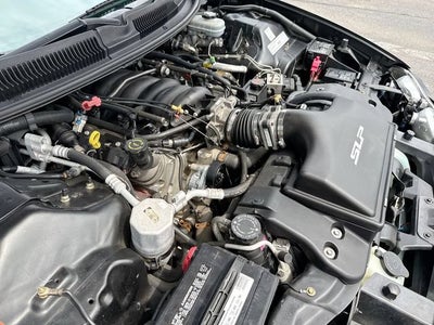 2001 Chevrolet Camaro Z28