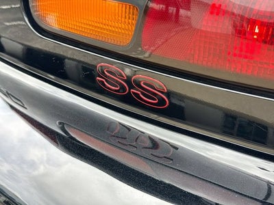 2001 Chevrolet Camaro Z28