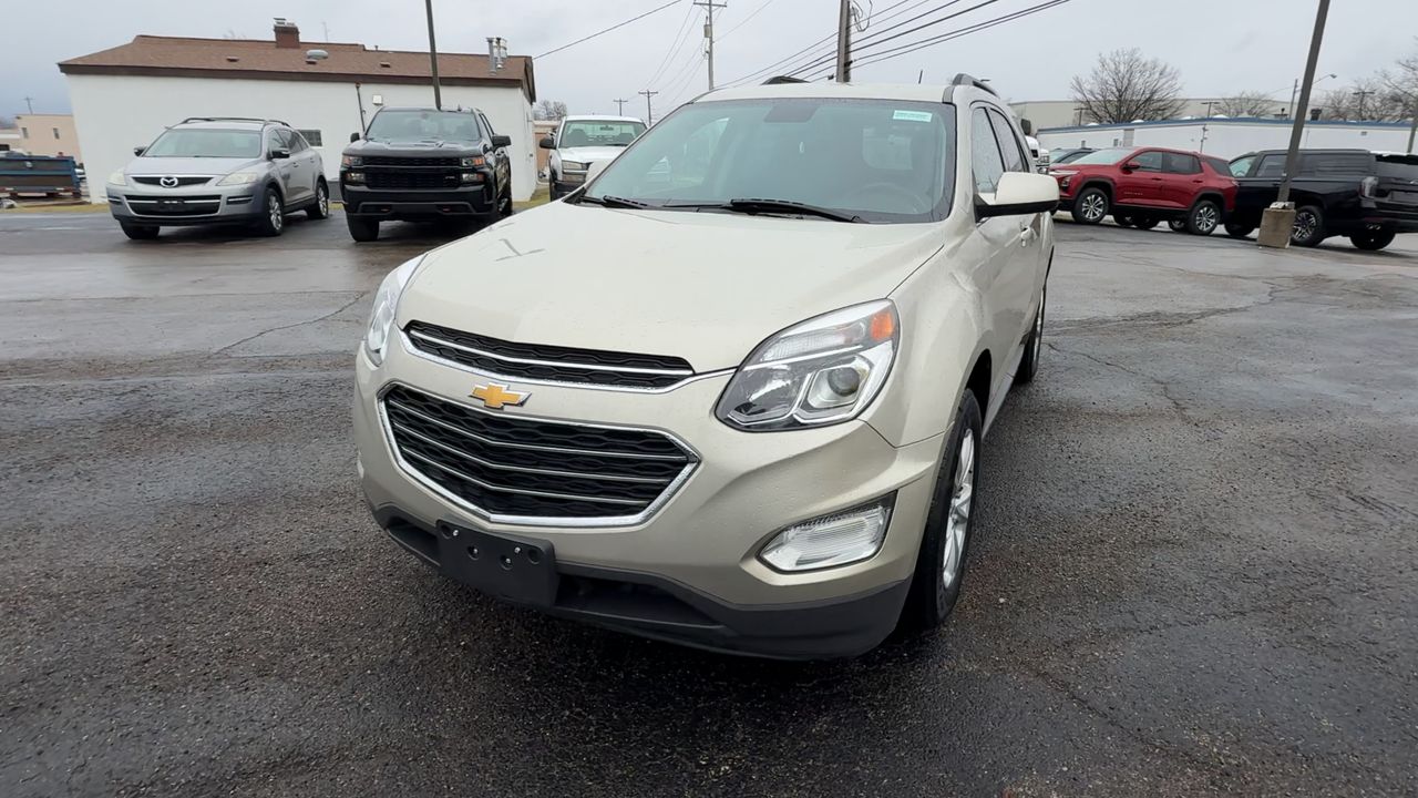 2016 Chevrolet Equinox LT