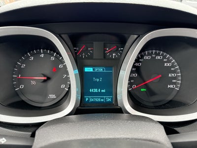 2016 Chevrolet Equinox LT