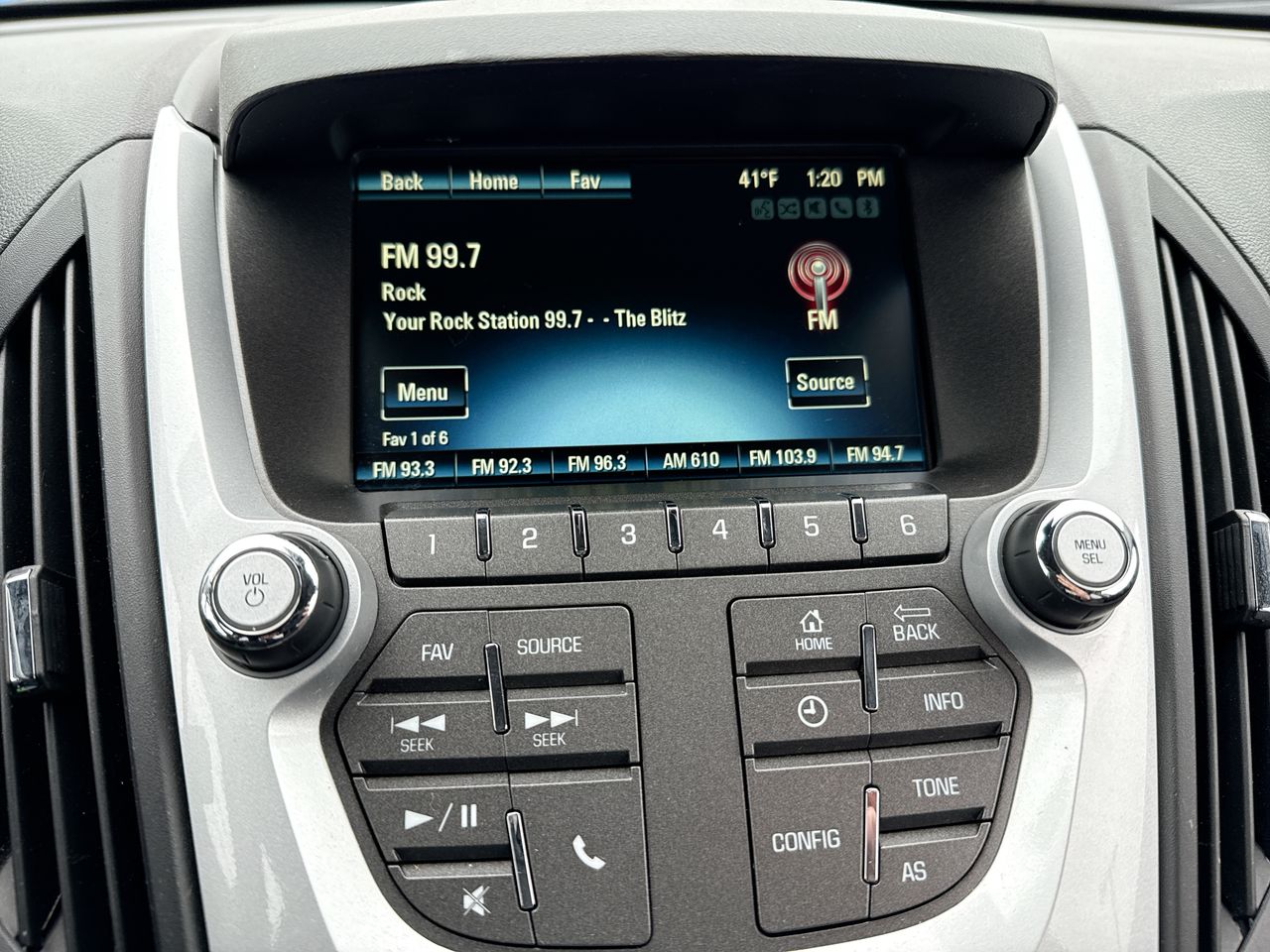 2016 Chevrolet Equinox LT