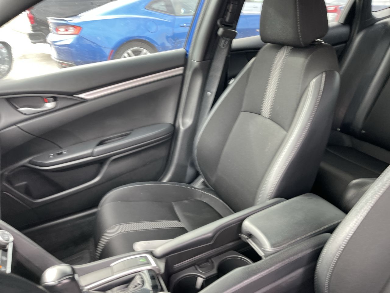 2020 Honda Civic Sedan Sport