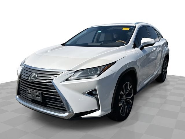 2018 Lexus RX RX 350