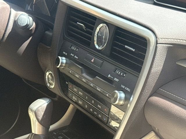 2018 Lexus RX RX 350