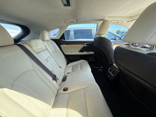 2018 Lexus RX RX 350