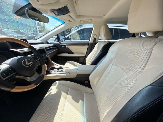 2018 Lexus RX RX 350
