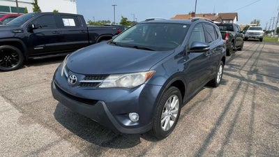 2013 Toyota RAV4 Limited