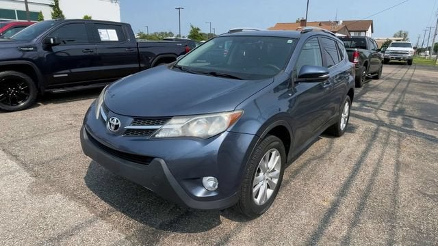 2013 Toyota RAV4 Limited
