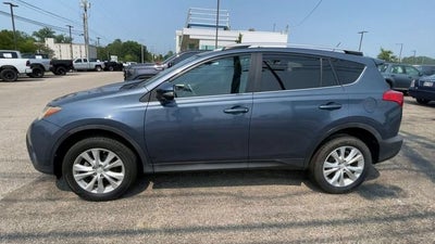 2013 Toyota RAV4 Limited
