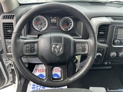 2022 RAM 1500 Classic Tradesman