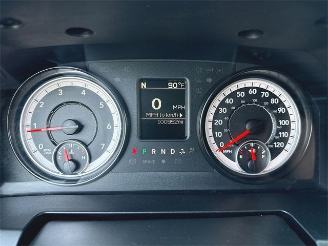 2022 RAM 1500 Classic Tradesman