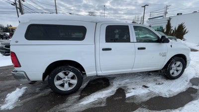 2022 RAM 1500 Classic Tradesman