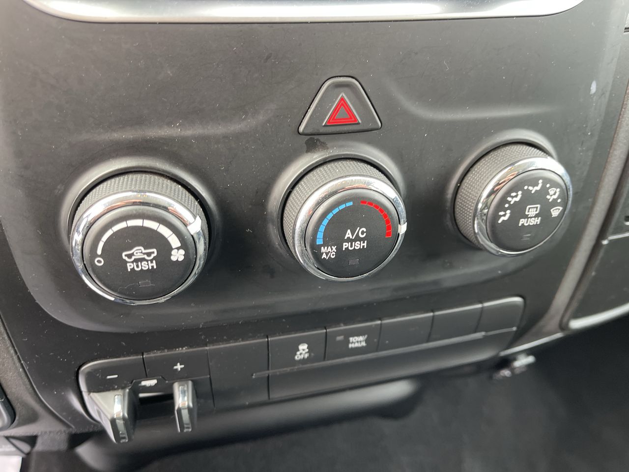 2022 RAM 1500 Classic Tradesman