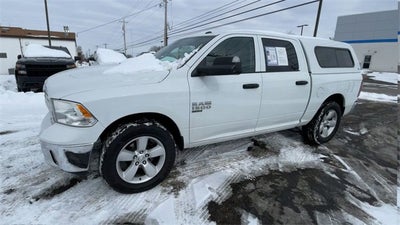 2022 RAM 1500 Classic Tradesman