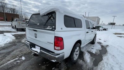 2022 RAM 1500 Classic Tradesman