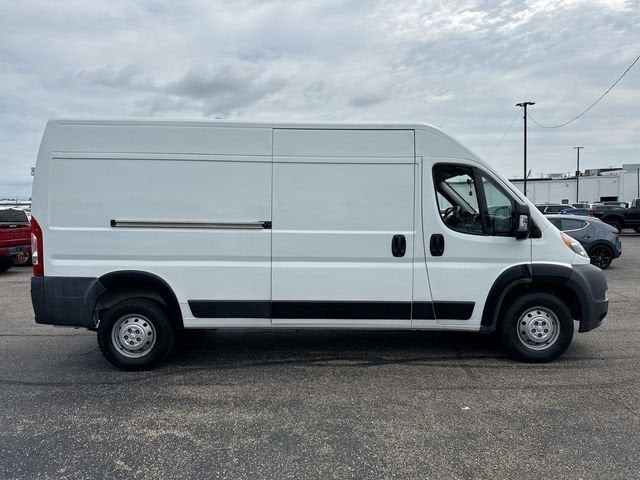 2017 RAM ProMaster Cargo Van 2500 High Roof 159" WB