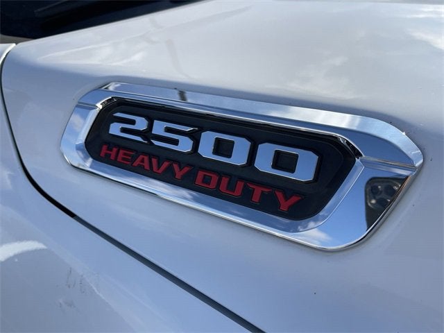 2020 RAM 2500 Tradesman