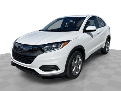 2022 Honda HR-V LX
