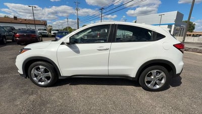 2022 Honda HR-V LX