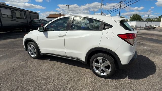 2022 Honda HR-V LX