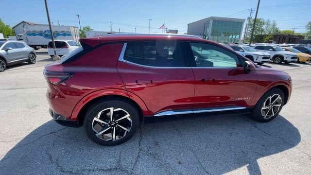 2025 Chevrolet Equinox EV LT