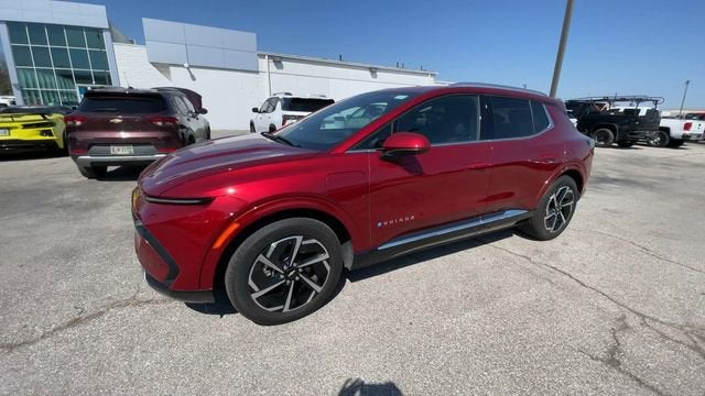 2025 Chevrolet Equinox EV LT