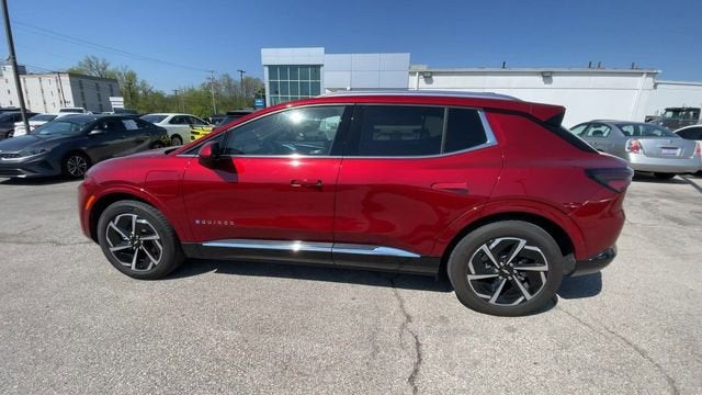 2025 Chevrolet Equinox EV LT