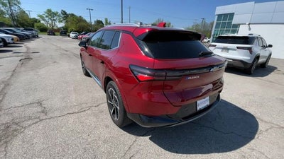 2025 Chevrolet Equinox EV LT