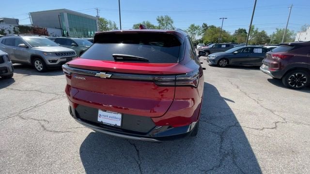 2025 Chevrolet Equinox EV LT