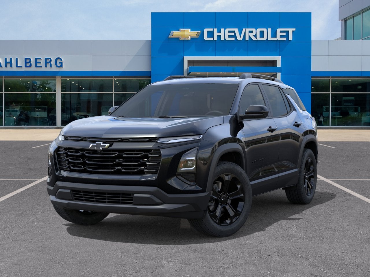 2027 Chevrolet Equinox LT
