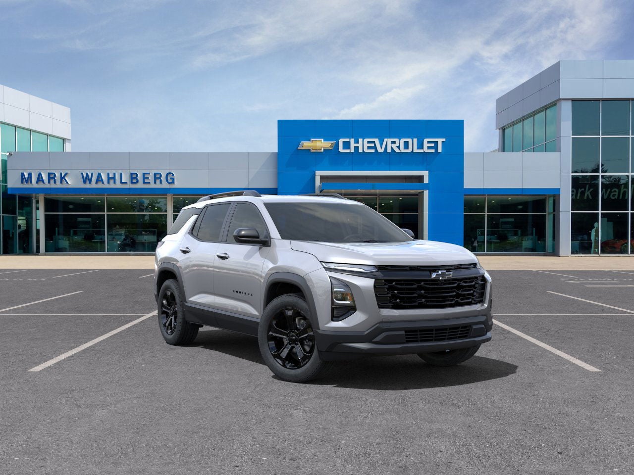 2025 Chevrolet Equinox