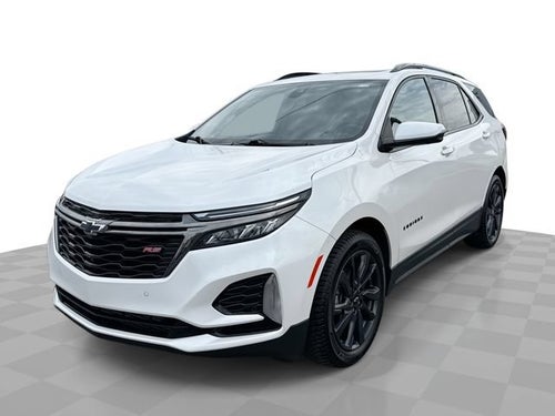 2022 Chevrolet Equinox RS