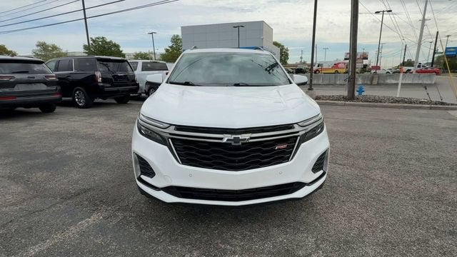 2022 Chevrolet Equinox RS