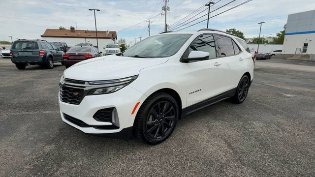 2022 Chevrolet Equinox RS