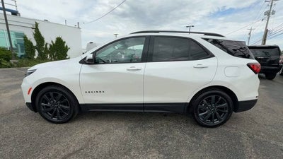 2022 Chevrolet Equinox RS