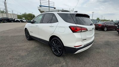 2022 Chevrolet Equinox RS
